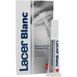 Wybielająca szczoteczka do zębów Lacer Blanc 9g