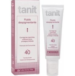 Laboratorios Viñas Tanit Fluid przeciw niedoskonałościom Spf30 50ml