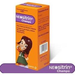 Neositrin® Szampon uzupełniający 100 ml