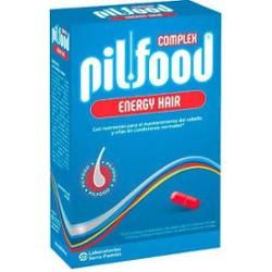 Pilfood Hair Energy Complex 120 kapsułek