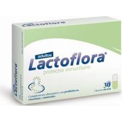 Lactoflora® Adult Immune Protector 30 kapsułek