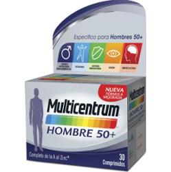 Multicentrum mężczyzna 50+ 30 tabletek