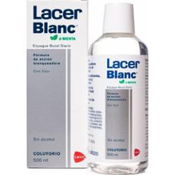 Lacerblanc miętowy płyn do płukania jamy ustnej 500ml