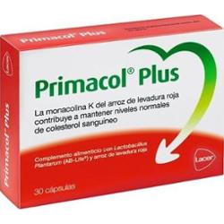 Lacer Primacol® Plus 30kapsułek