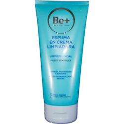 Be+ Pianka do mycia twarzy w kremie 200ml