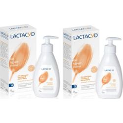 Lactacyd Balsam oczyszczający intima 2x200ml
