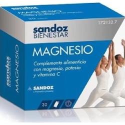 Sandoz Wellness Magnez 30 saszetek