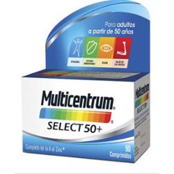 Multicentrum Wybierz 50+90 tabletów