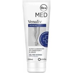 BE+ Venaliv Żel Zmęczone Nogi Odświeżający 250ml