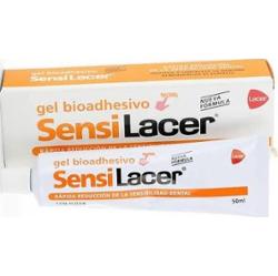 Lacer Sensilacer Żel Bioadhezyjny 50ml