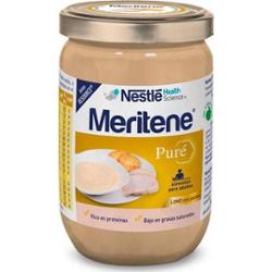 Meritene Nestlé Resource Puree Wieprzowo-Ziemniaczane 300g