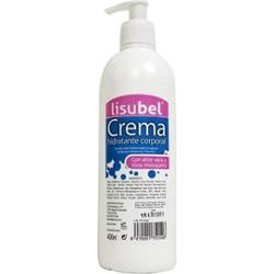 Lisubel Nawilżający krem do ciała 400ml