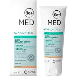 Be+ Med Acnicontrol Unikaj połysku i wyprysków 40ml