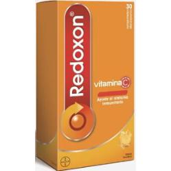 Redoxon Witamina C 30 Pomarańczowe tabletki musujące