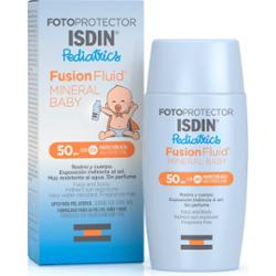 Isdin Fusion Fluid Photoprotector Spf50+ dzieci 50ml