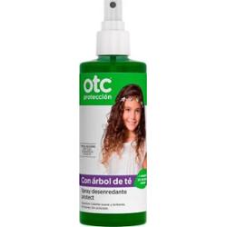 Otc Spray przeciw wszom Chroniący spray ułatwiający rozczesywanie 250ml