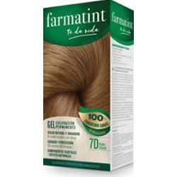 Farmatint Żel koloryzujący permanentny 7D Ciemny Blond 150ml