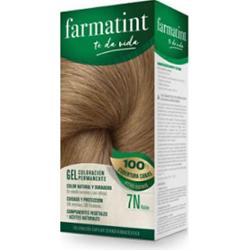Farmatint Trwały żel koloryzujący 7N Blond 150ml