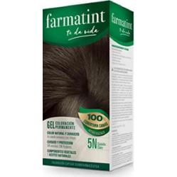 Farmatint Trwały żel koloryzujący 5N Jasnobrązowy 150ml
