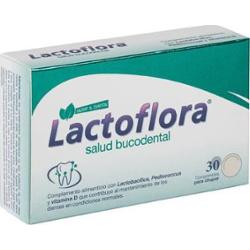 Lactoflora Zdrowie jamy ustnej 30 tabletek