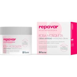 Repavar Regenerujący krem do twarzy z olejkiem z dzikiej róży 50ml