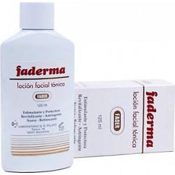 Faderma Tonik do twarzy, płyn do twarzy, 125 ml