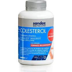 Sandoz Wellness Cholesterol 120 kapsułek