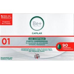 Be+ Kapilarne ciągłe użycie Mocne 90 tabletek
