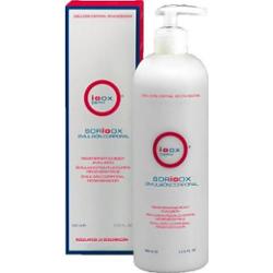 Ioox Sorioox Regenerująca Emulsja Do Ciała dla Skóry Wrażliwej 500ml