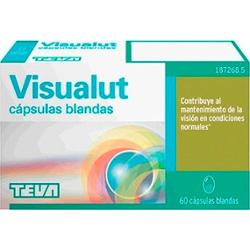 Teva Pharma Visualut 60 kapsułek żelowych