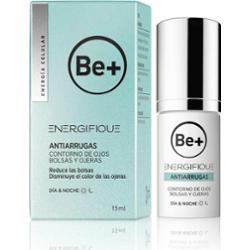Be+ Energifique Przeciwzmarszczkowe worki pod oczy i cienie pod oczami 15ml