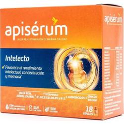 Apisérum Apiserum Intellecto 18 fiolek