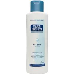 Multidermol Emulsja do kąpieli bez mydła medycznego z mocznikiem 750ml