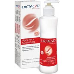 Higiena intima Lactacyd Ph 8 Do użytku zewnętrznego 250ml