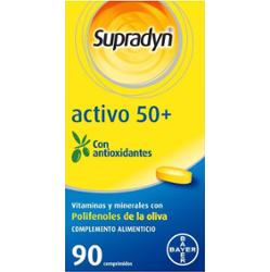 Supradyn 50 Przeciwutleniacz