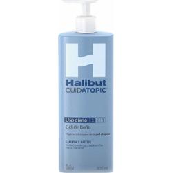 Żel do kąpieli halibut 500ml