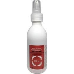 2% roztwór alkoholu chlorheksydyny 250ml