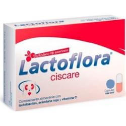 Lactoflora Ciscare 30 kapsułek