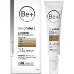 Be+ Skin Protect Przeciwzmarszczkowy krem pod oczy 15ml
