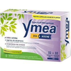 Ymea Sofoconfort Dzień i Noc 64 Kapsułki