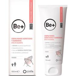 Be+ Med Krem na spierzchnięte dłonie 100ml