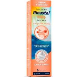 Rilastil Rinastel Baby Spray do nosa 125ml