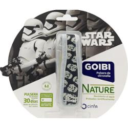 Bransoletka Goibi Citronella Star Wars Storm
