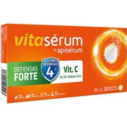 Vitaserum Apiserum Difesa Forte Witamina C 30 tabletek