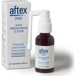 Aftex Spray do ust 20ml