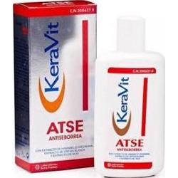 Keravit Atse Szampon Przeciwłojotokowy 200ml