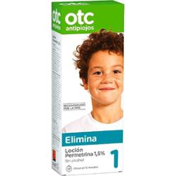 Otc Permetrynowy balsam przeciw wszom 1,5% 100ml