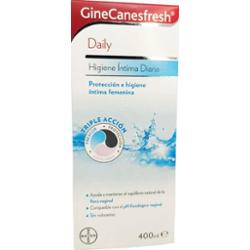 Ginecanesfresh Codzienna higiena intymna 400ml