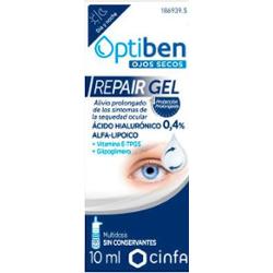 Optiben Żel naprawczy 10 ml