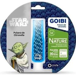 Bransoletka Goibi Citronella Natura Star Wars Yoda